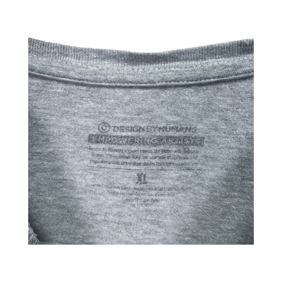 Queen Freddy Purrcury Mercury Cat Kitten T-shirt Don't Stop Me Meow Tee Gray XL - Picture 4 of 4